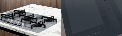 Gas Hob V Electric Hob